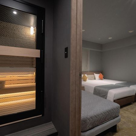 Hotel Villa Fontaine Tokyo-Shinjuku Bagian luar foto
