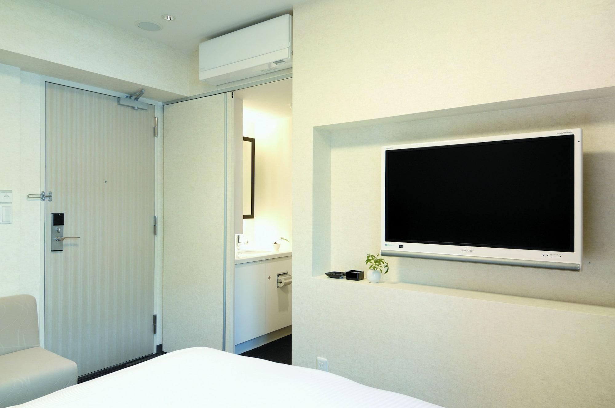 Hotel Villa Fontaine Tokyo-Shinjuku Bagian luar foto