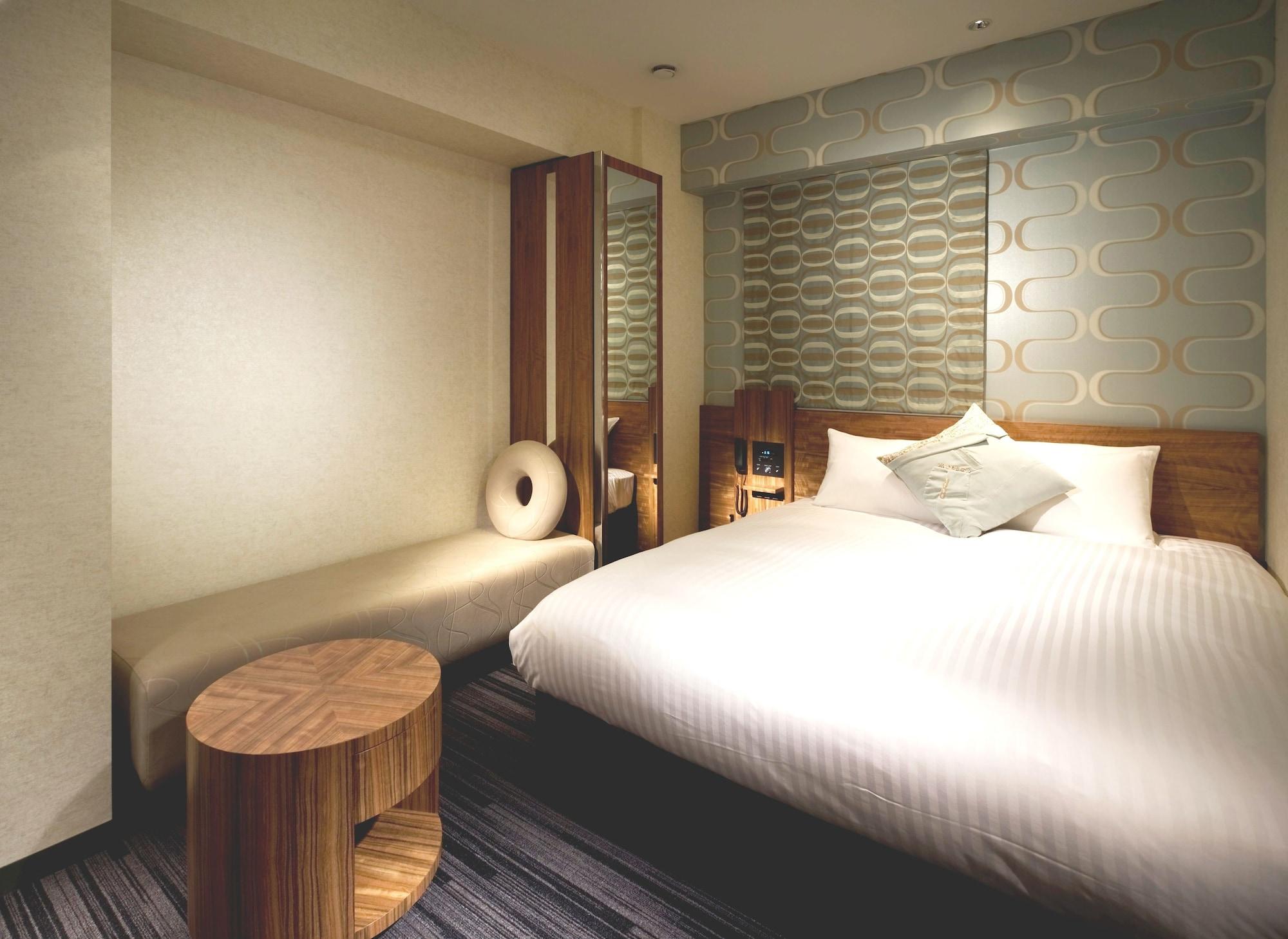 Hotel Villa Fontaine Tokyo-Shinjuku Bagian luar foto