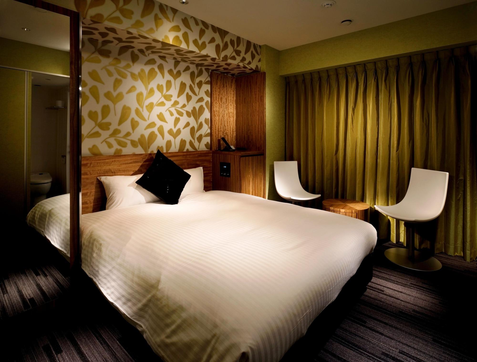 Hotel Villa Fontaine Tokyo-Shinjuku Bagian luar foto