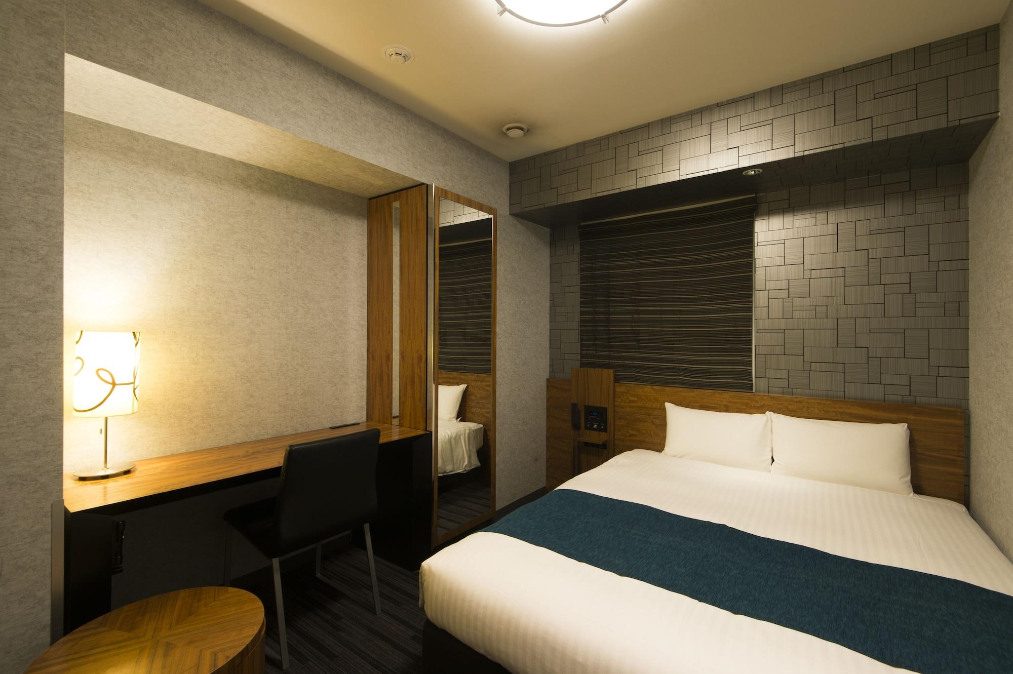 Hotel Villa Fontaine Tokyo-Shinjuku Bagian luar foto