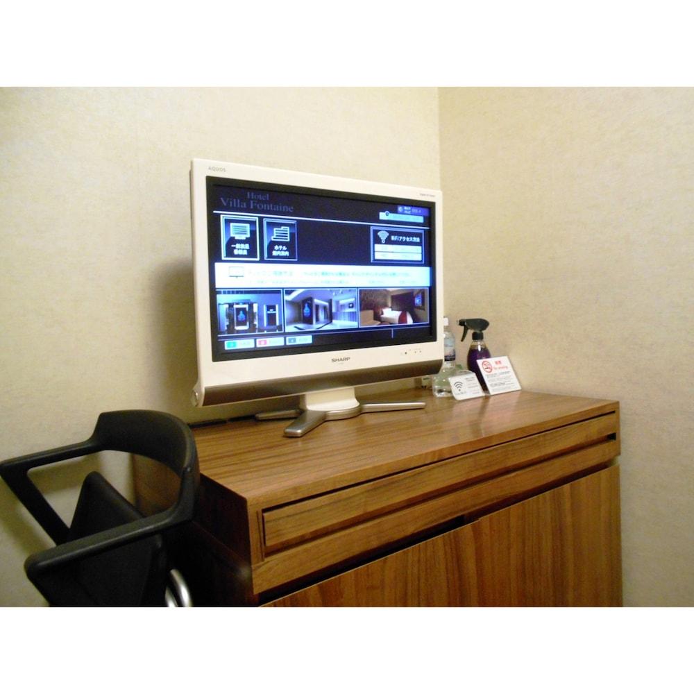 Hotel Villa Fontaine Tokyo-Shinjuku Bagian luar foto