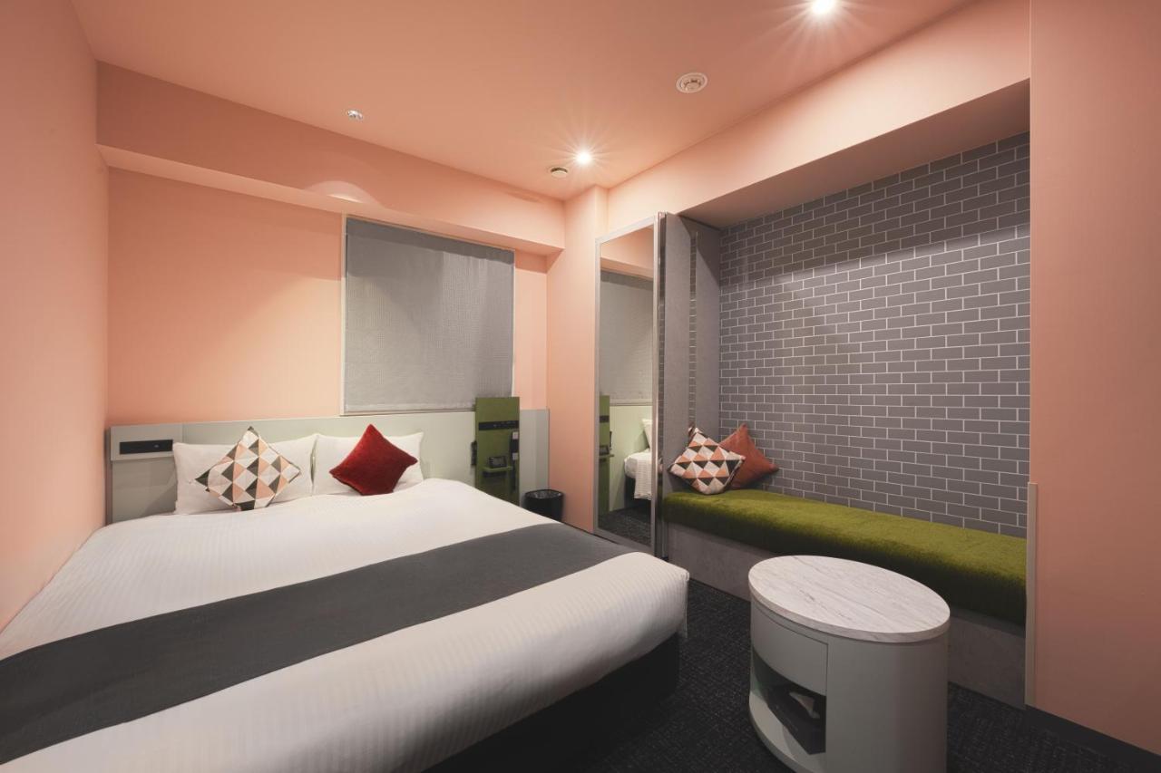 Hotel Villa Fontaine Tokyo-Shinjuku Bagian luar foto