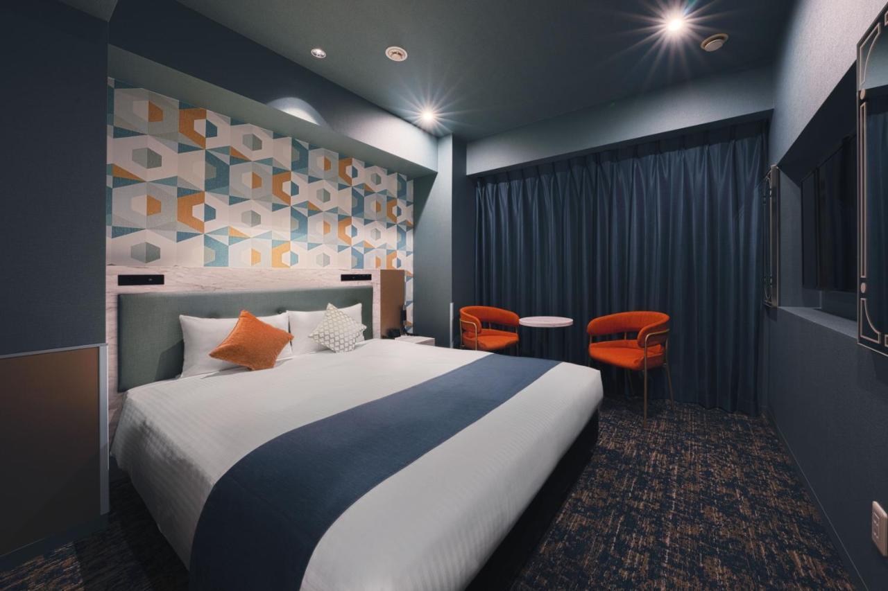 Hotel Villa Fontaine Tokyo-Shinjuku Bagian luar foto