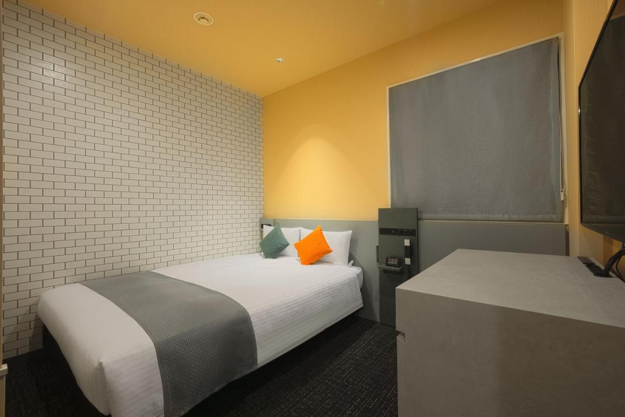 Hotel Villa Fontaine Tokyo-Shinjuku Bagian luar foto