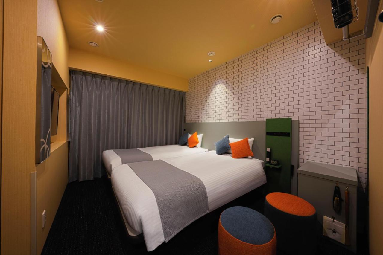 Hotel Villa Fontaine Tokyo-Shinjuku Bagian luar foto