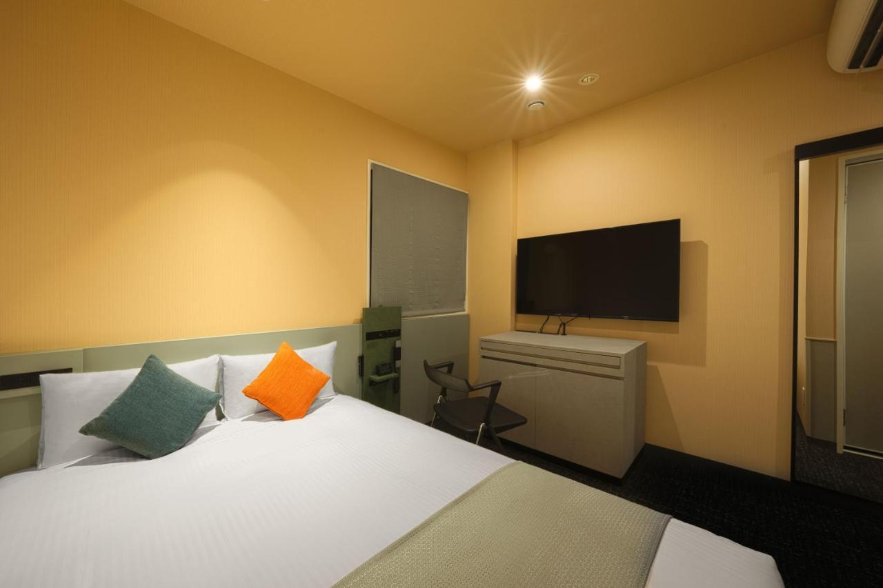 Hotel Villa Fontaine Tokyo-Shinjuku Bagian luar foto
