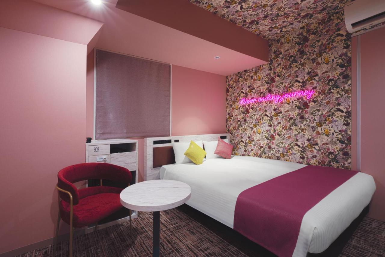 Hotel Villa Fontaine Tokyo-Shinjuku Bagian luar foto