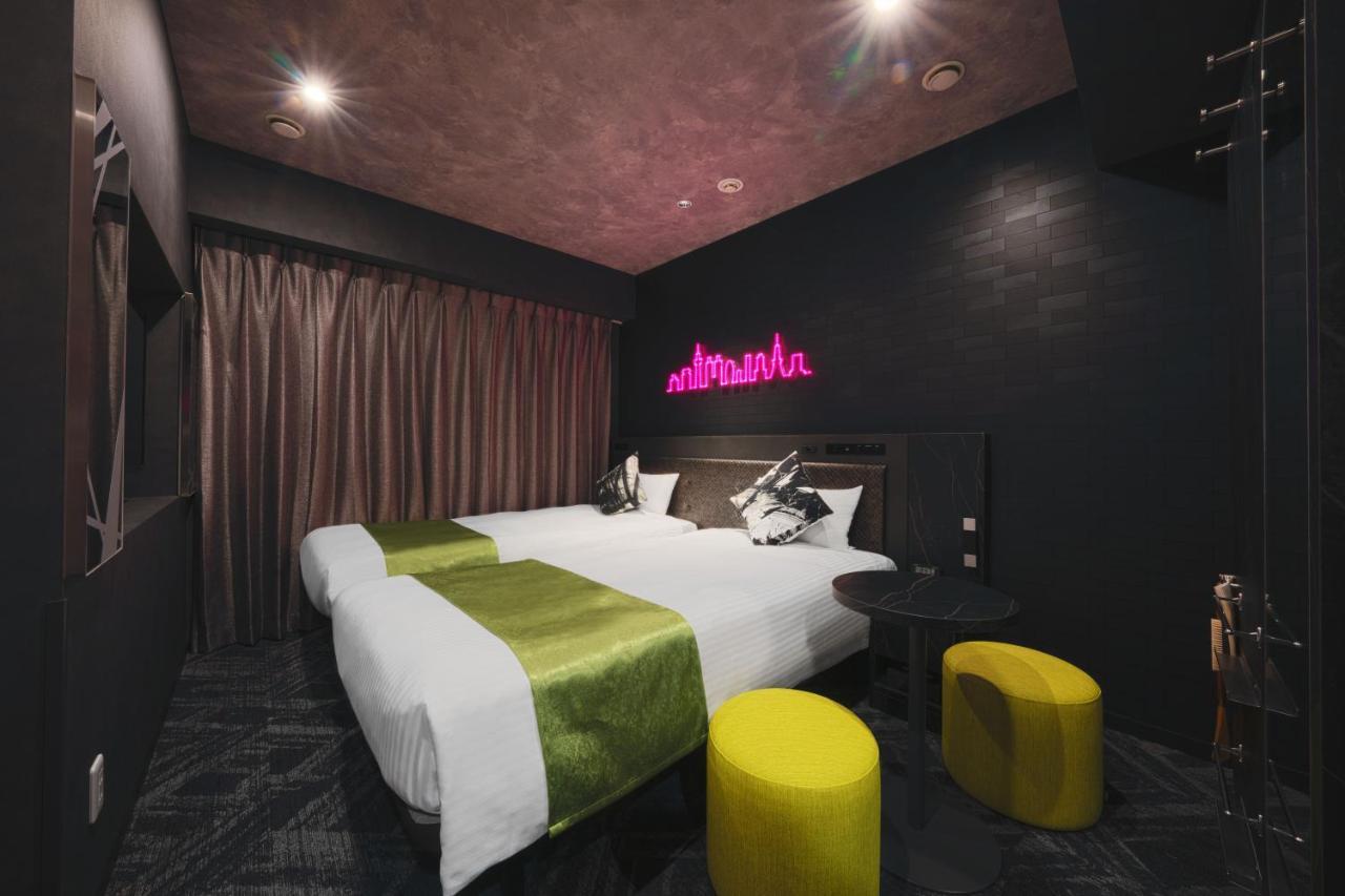 Hotel Villa Fontaine Tokyo-Shinjuku Bagian luar foto