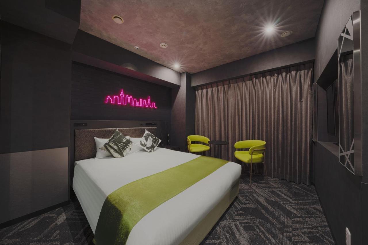 Hotel Villa Fontaine Tokyo-Shinjuku Bagian luar foto