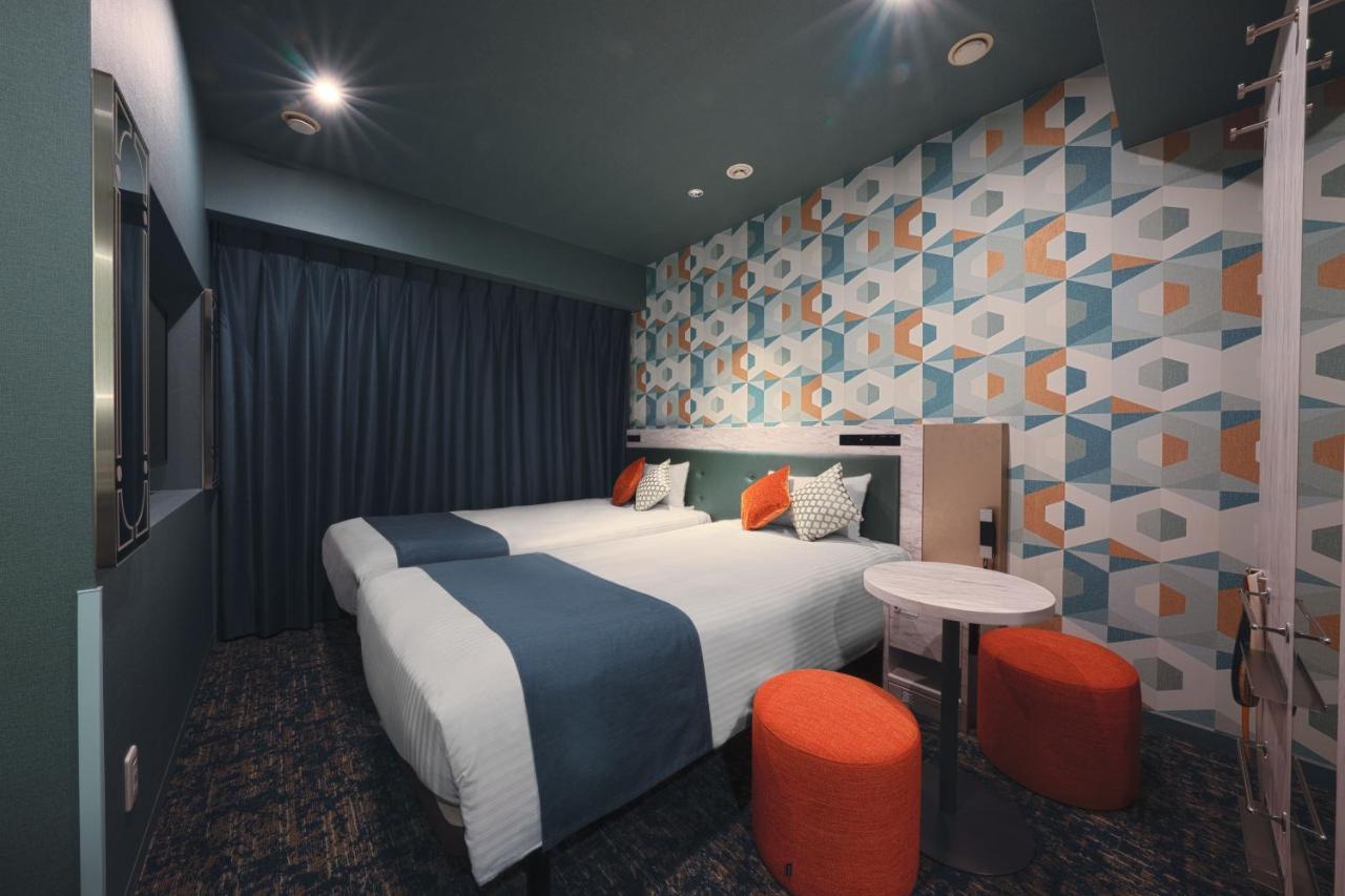 Hotel Villa Fontaine Tokyo-Shinjuku Bagian luar foto
