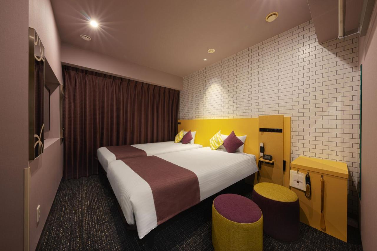 Hotel Villa Fontaine Tokyo-Shinjuku Bagian luar foto