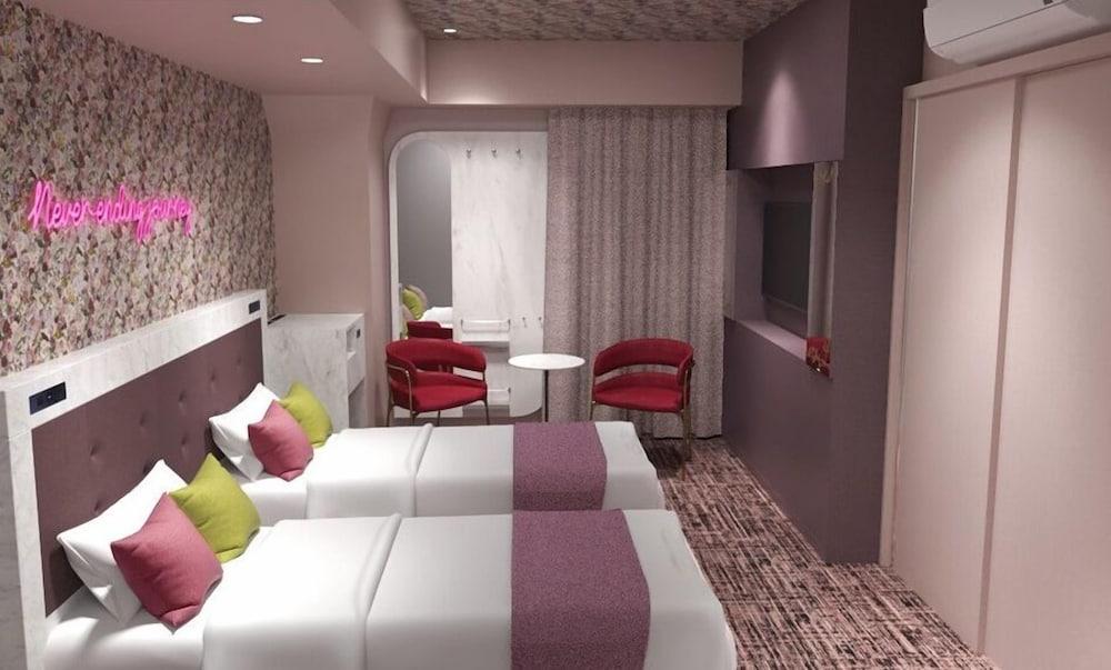 Hotel Villa Fontaine Tokyo-Shinjuku Bagian luar foto