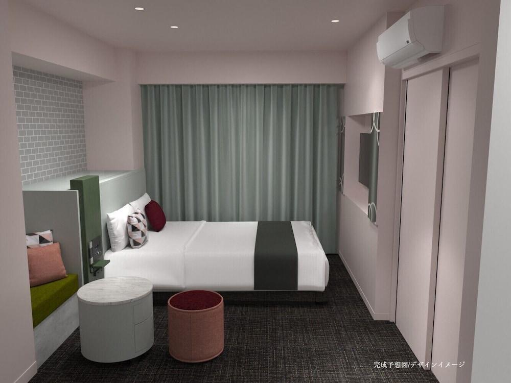 Hotel Villa Fontaine Tokyo-Shinjuku Bagian luar foto