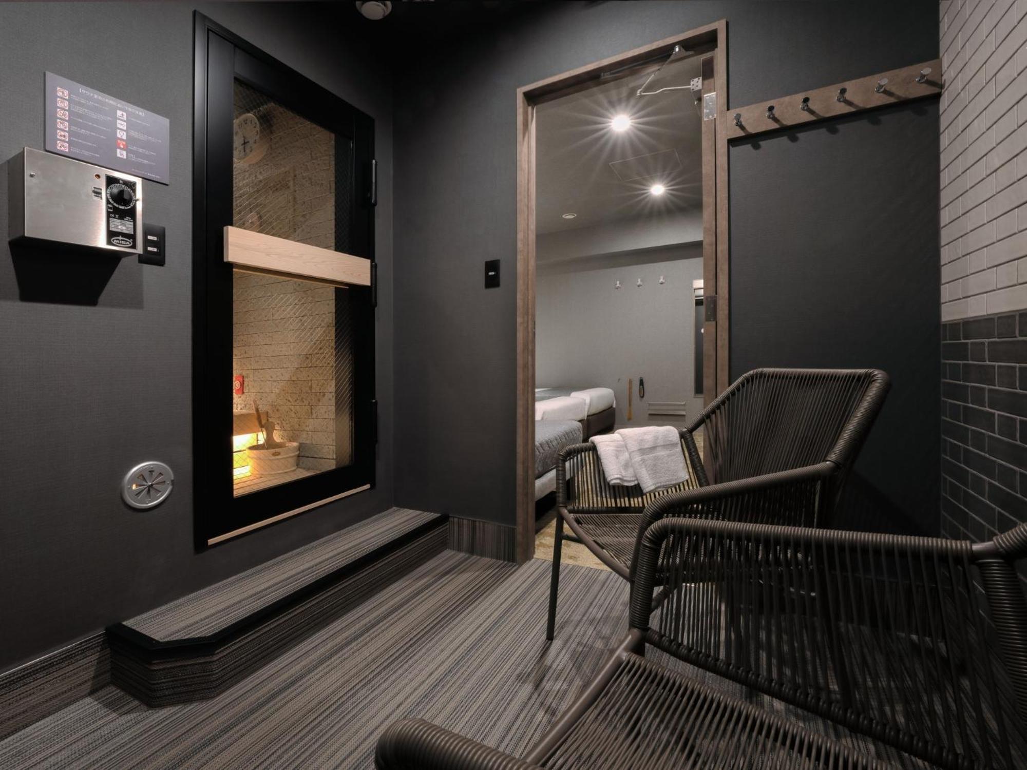 Hotel Villa Fontaine Tokyo-Shinjuku Bagian luar foto