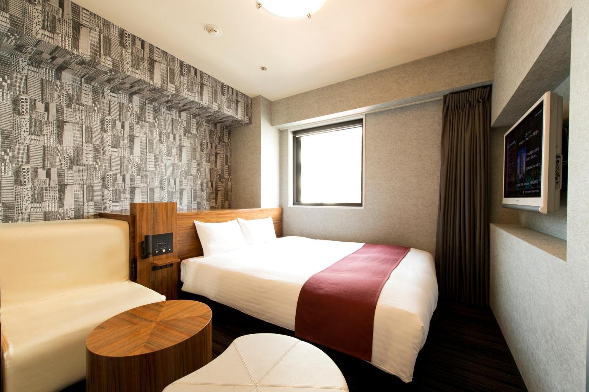 Hotel Villa Fontaine Tokyo-Shinjuku Bagian luar foto