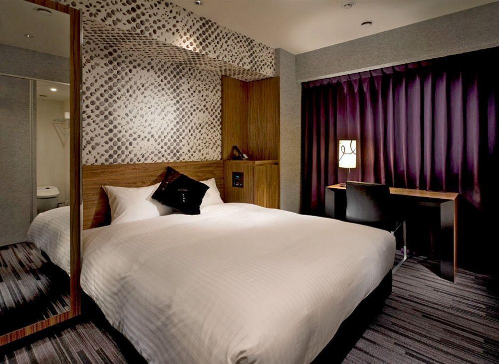 Hotel Villa Fontaine Tokyo-Shinjuku Bagian luar foto