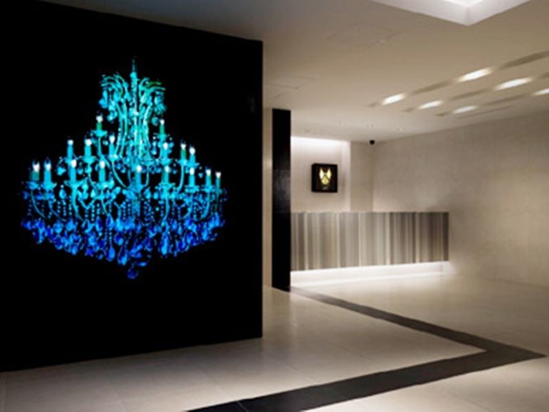 Hotel Villa Fontaine Tokyo-Shinjuku Bagian luar foto