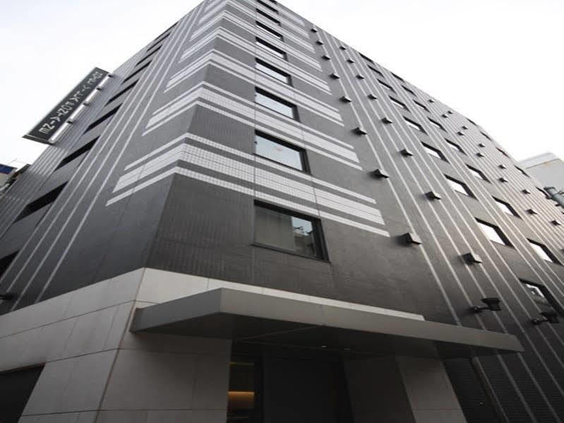 Hotel Villa Fontaine Tokyo-Shinjuku Bagian luar foto