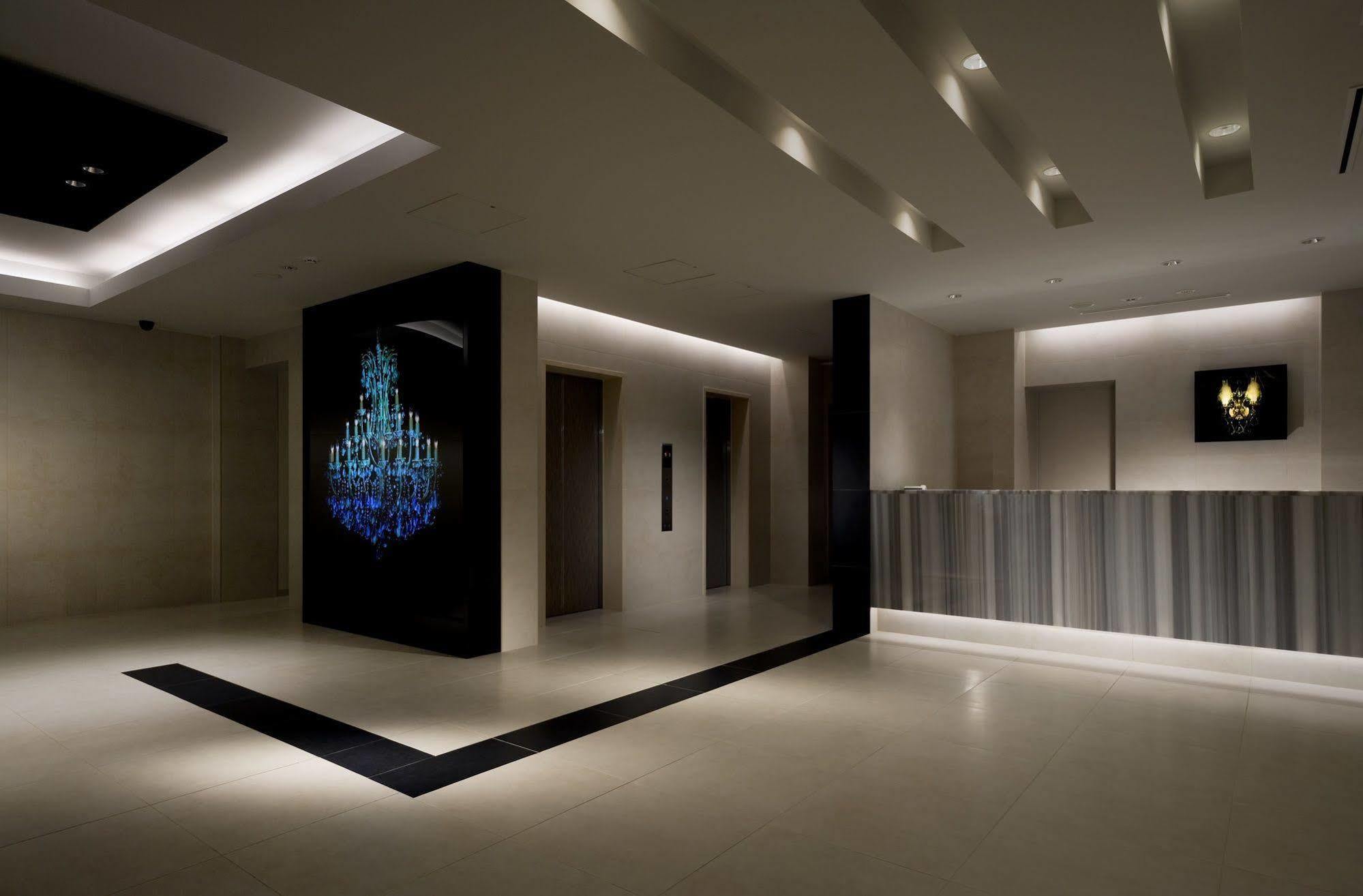 Hotel Villa Fontaine Tokyo-Shinjuku Bagian luar foto